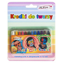 ALIGA - Kredki do malowania...