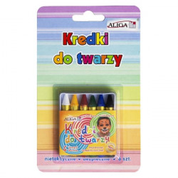 ALIGA - Kredki do malowania...
