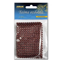 ABAK - Taśma ozdobna - 6 x...