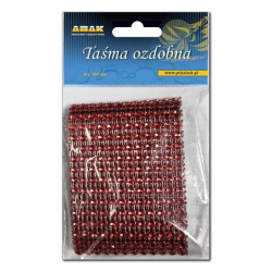ABAK - Taśma ozdobna - 6 x...