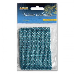 ABAK - Taśma ozdobna - 6 x...