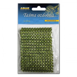ABAK - Taśma ozdobna - 6 x...