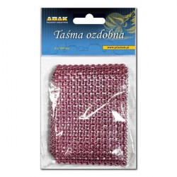 ABAK - Taśma ozdobna - 6 x...