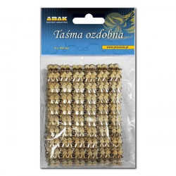 ABAK - Taśma ozdobna - 6 x...