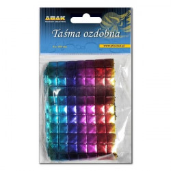 ABAK - Taśma ozdobna - 6 x...