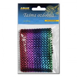 ABAK - Taśma ozdobna - 6 x...