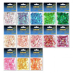 ABAK -  Pakiet cekiny...