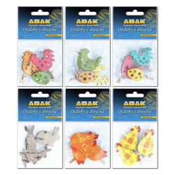 ABAK - Pakiet Ozdoby z...