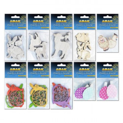 ABAK - Pakiet Ozdoby z...