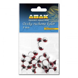 ABAK - Oczka ruchome...