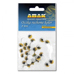 ABAK - Oczka ruchome...