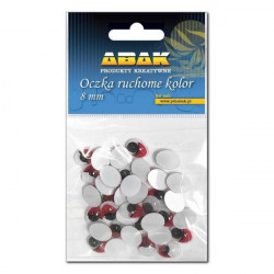 ABAK - Oczka ruchome...