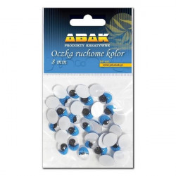 ABAK - Oczka ruchome...