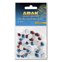 ABAK - Oczka ruchome...