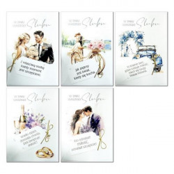 HANKUS - Karnet B6 (Cena...