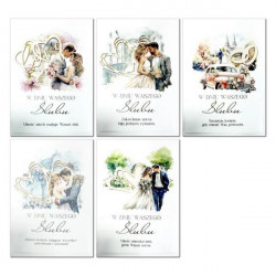 HANKUS - Karnet B6 (Cena D)...