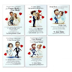 HANKUS - Karnet B6 (Cena...