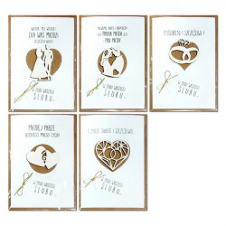 HANKUS - Karnet B6 (Cena D)...