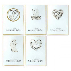 HANKUS - Karnet B6 (Cena D)...