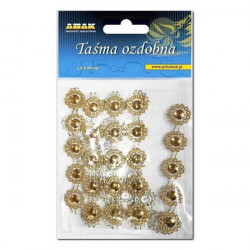 ABAK - Taśma ozdobna - 1,5...