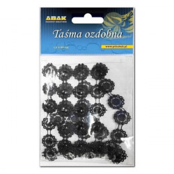 ABAK - Taśma ozdobna - 1,5...