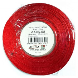 ALIGA - Wstążka satynowa...