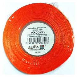 ALIGA - Wstążka satynowa...