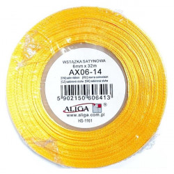 ALIGA - Wstążka satynowa...