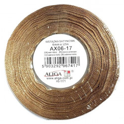 ALIGA - Wstążka satynowa...