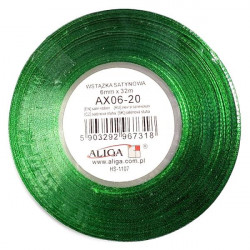ALIGA - Wstążka satynowa...