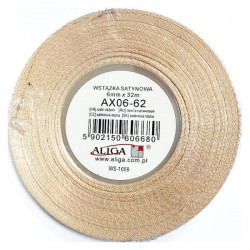 ALIGA - Wstążka satynowa...
