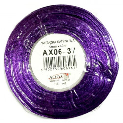 ALIGA - Wstążka satynowa...