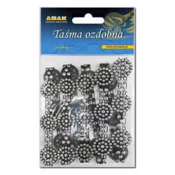 ABAK - Taśma ozdobna - 1,5...