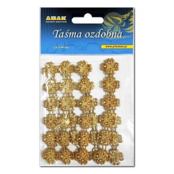 ABAK - Taśma ozdobna - 1,5...