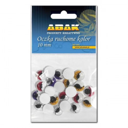 ABAK - Oczka ruchome...