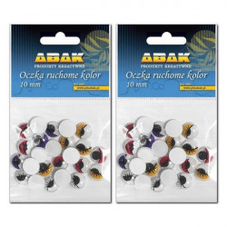 ABAK -  Pakiet oczka...