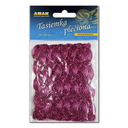 ABAK - Tasiemka pleciona -...
