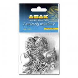 ABAK - Zawieszki metalowe...