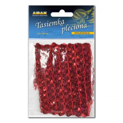 ABAK - Tasiemka pleciona -...