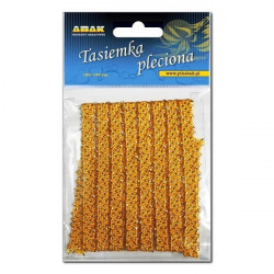 ABAK - Tasiemka pleciona -...
