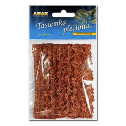 ABAK - Tasiemka pleciona -...