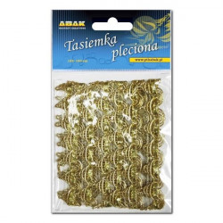 ABAK - Tasiemka pleciona -...