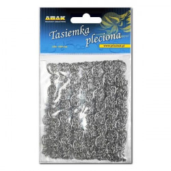 ABAK - Tasiemka pleciona -...