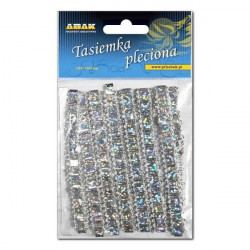 ABAK - Tasiemka pleciona -...