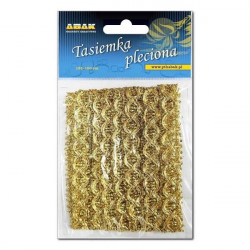 ABAK - Tasiemka pleciona -...