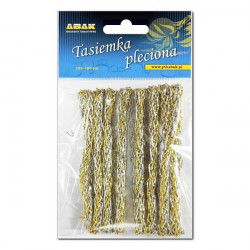 ABAK - Tasiemka pleciona -...