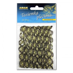 ABAK - Tasiemka pleciona -...