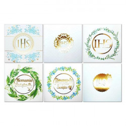 HENRY - Karnet KW ZŁOCONY -...