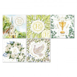 HENRY - Karnet KW WYCINANY...