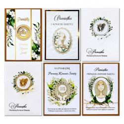 MANUFAKTURA - Karnet C6 - I...